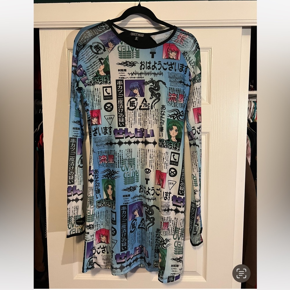 anime dress